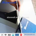 A2/B1 fireproof Building Material Outdoor Cladding Aluminum Composite Panel